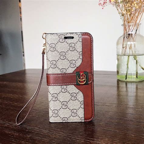 gucci nymphaea wallet iphone|Gucci iPhone case.